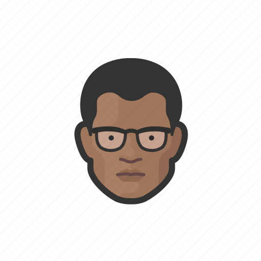 African, avatar, avatars, man, surgeon icon - Download on Iconfinder