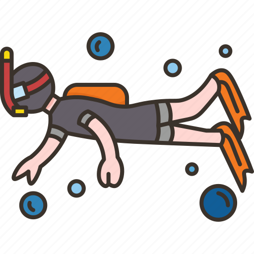 Diving, scuba, underwater, activity, leisure icon - Download on Iconfinder