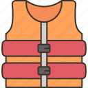 life, jacket, safety, equipment, float