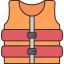 life, jacket, safety, equipment, float 