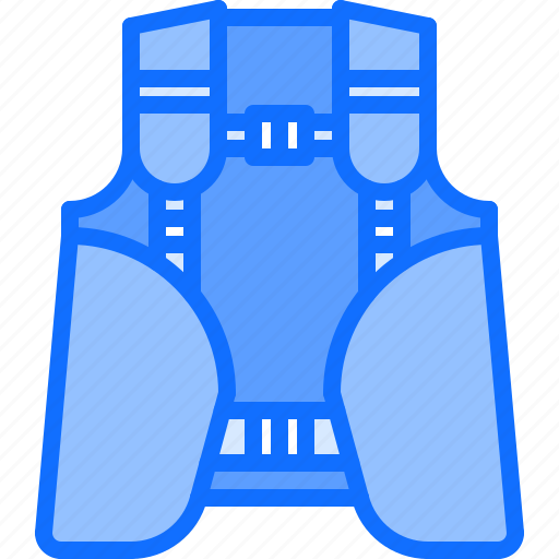 Vest, diving, snorkeling icon - Download on Iconfinder