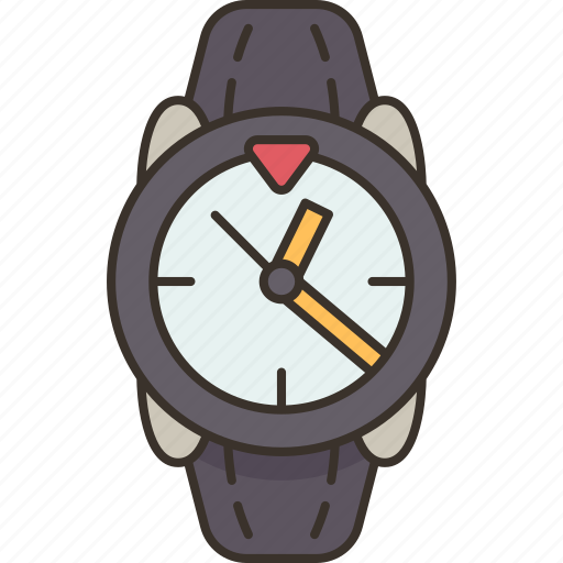 Dive, watch, time, piece, marine icon - Download on Iconfinder