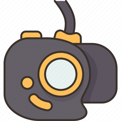 Under, water, camera, marine, photography icon - Download on Iconfinder