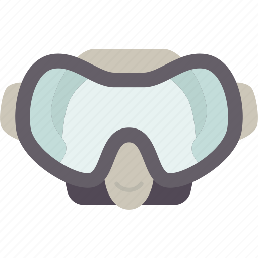 Diving, mask, under, water, ocean icon - Download on Iconfinder