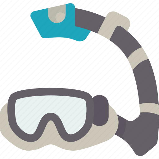 Snorkel, under, water, adventure, diving icon - Download on Iconfinder