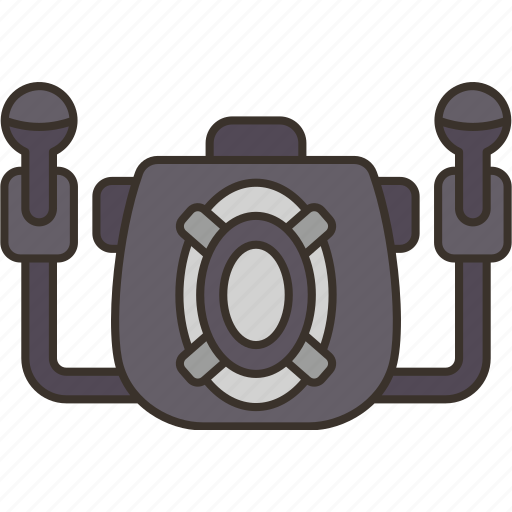 Camera, diving, waterproof, photo, hobby icon - Download on Iconfinder