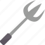 trident, fork, harpoon, sharp, weapon 