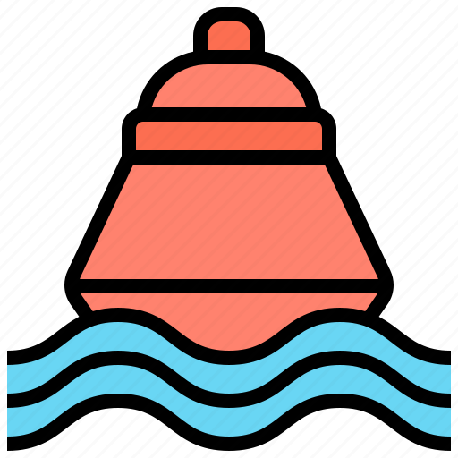 Buoy, emergency, float, safety, sea icon - Download on Iconfinder