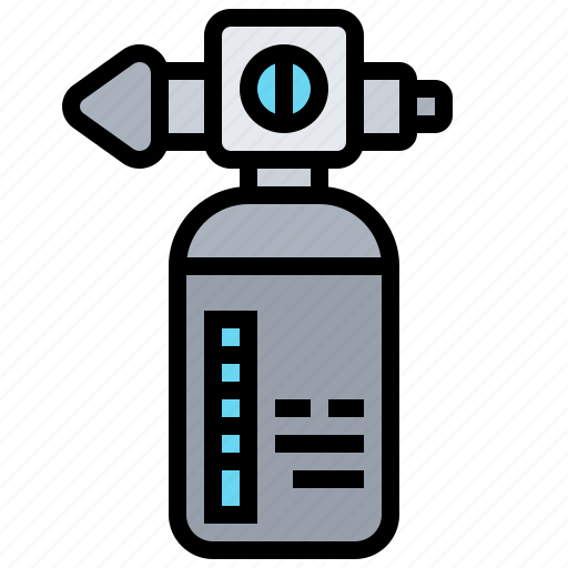 Diving, equipment, oxygen, scuba, tank icon - Download on Iconfinder