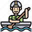 baywatch, boat, guard, kayak, rescue 