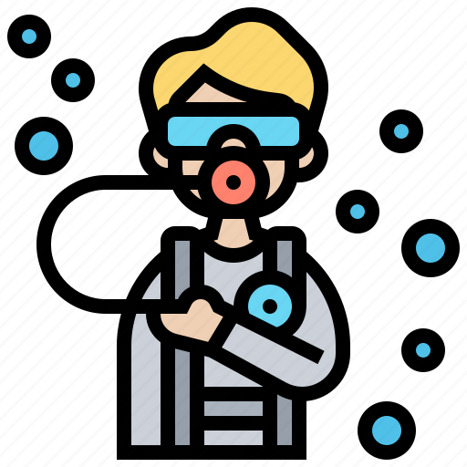 Communicate, diver, hand, scuba, signal icon - Download on Iconfinder