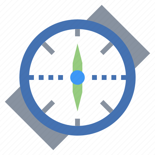 Compass, gps, interface, location, maps, navigation, technology icon - Download on Iconfinder