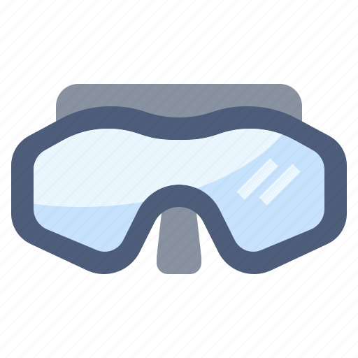 Competition, dive, diving, goggles, sea, sports, swimming icon - Download on Iconfinder