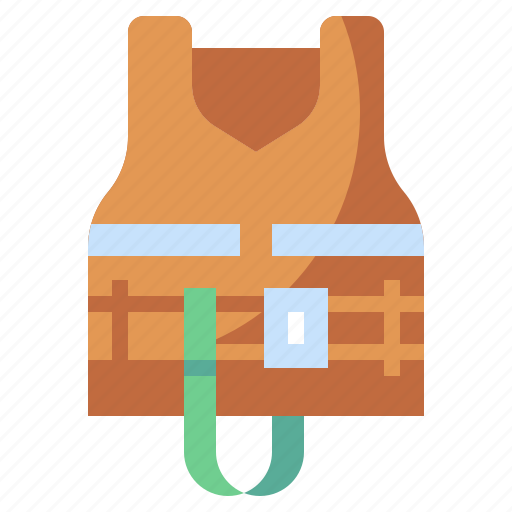 Lifejacket, lifesaver, sea, security, sports, vest, water icon - Download on Iconfinder