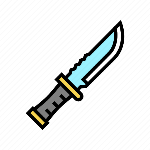 Scuba, knife, equipment, snokler, diver, fins icon - Download on Iconfinder