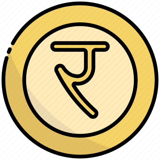Coin, money, currency, finance, india, rupee, payment icon - Download on Iconfinder