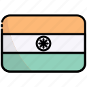 flag, country, flags, nation, india, asian, location