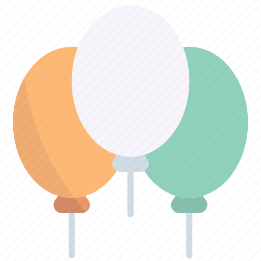 Balloons, celebration, party, decoration, balloon, holiday, india icon - Download on Iconfinder