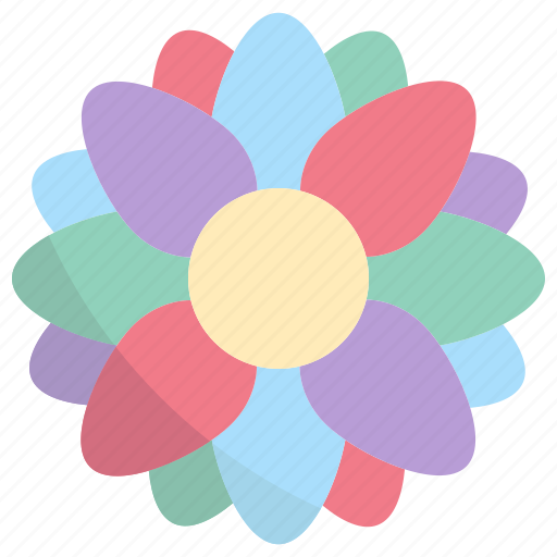 Mandala, ornament, decoration, flower, floral, pattern, celebration icon - Download on Iconfinder