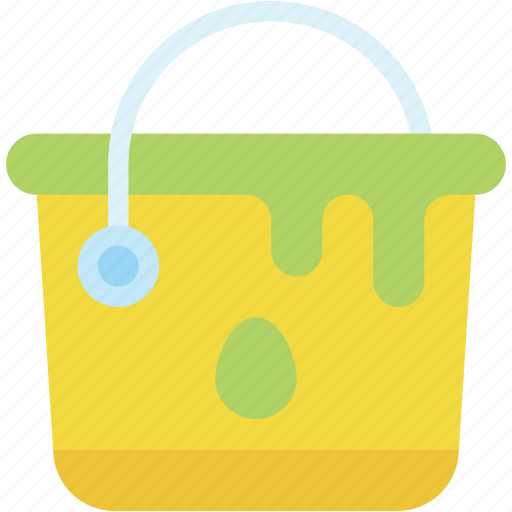 Paint, bucket, art, and, design, tools, utensils icon - Download on Iconfinder
