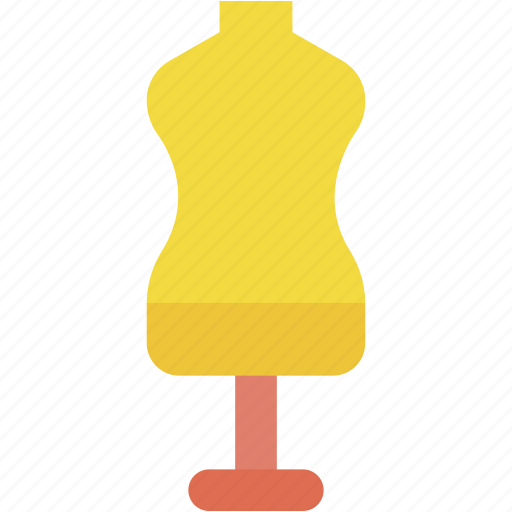 Mannequin, shop, window, moodiest, handcraft, dressmaker, sewing icon - Download on Iconfinder