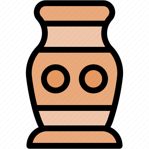 Pottery, ceramics, clay, crafting, hobbies, free, time icon - Download on Iconfinder