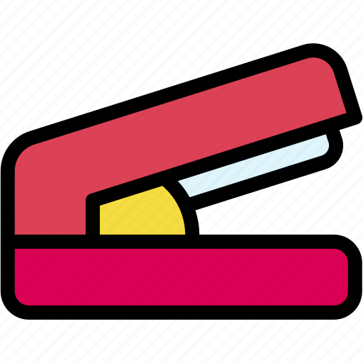 Stapler, tools, and, utensils, edit, miscellaneous, office icon - Download on Iconfinder