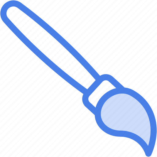 Paint, brush, painting, brushes, painter, artist icon - Download on Iconfinder