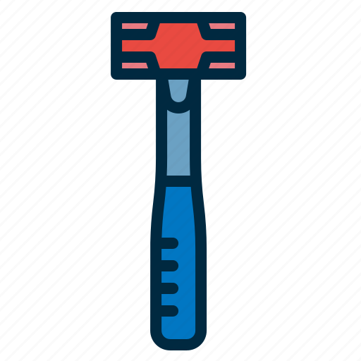 Sledgehammer, hammer, construction, home, repair icon - Download on Iconfinder