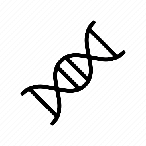 Dna, gene, biology icon - Download on Iconfinder