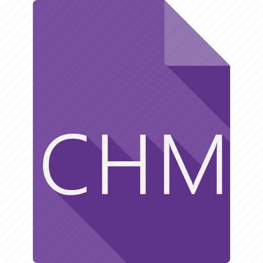 chm file format