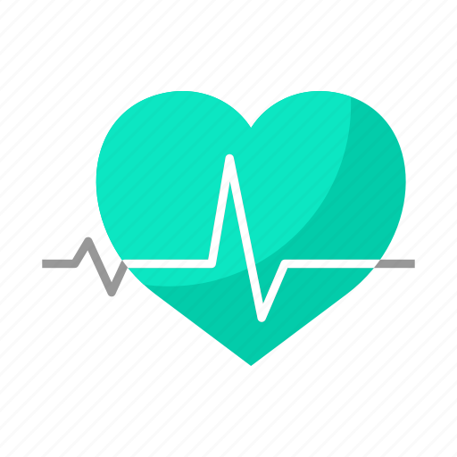 Healthcare, heart, heatbeat, helth, lifeline icon - Download on Iconfinder