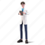 .png, doctor, cartoon, medical, character, health, hospital, illustration, medicine, care, professional, isolated, stethoscope, clinic, profession, male, uniform, people, physician, job, medic, person, set, white, female, happy, nurse, healthcare, emergency, health care, human, specialist, adult, man, clinical, practitioner, dentist, hand, surgeon, standing, young, cute, smile, coat, chemist, dental, teeth, tooth, mouth, clean, render 