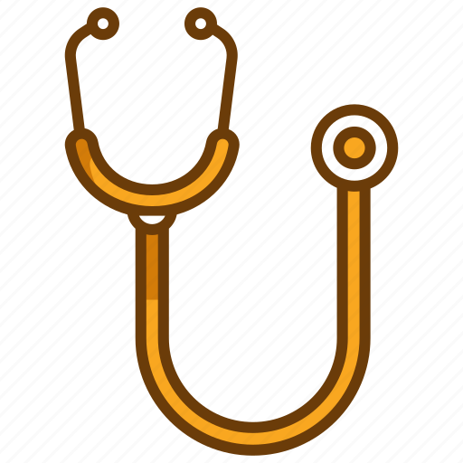 Stethoscope, stethoscops, care, healthcare, medicine, heart, medical icon - Download on Iconfinder