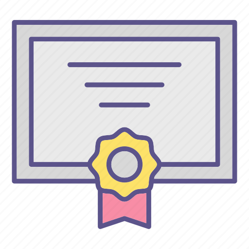 Diploma, documents, legal, office icon - Download on Iconfinder