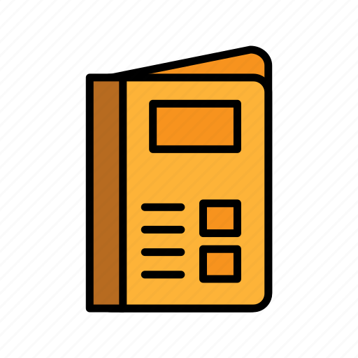 Report, information, document, data icon - Download on Iconfinder