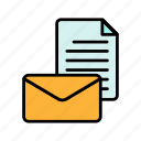 email, mail, message, letter, envelope, text