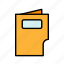 folder, file, document, archive, data 