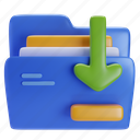 download, document, folder, file 