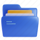 folder, document, data, files 