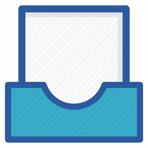 App, document, email, file, folder, inbox, internet icon - Download on Iconfinder