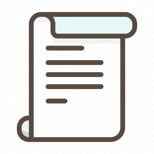 Document, file, paper, write icon - Download on Iconfinder