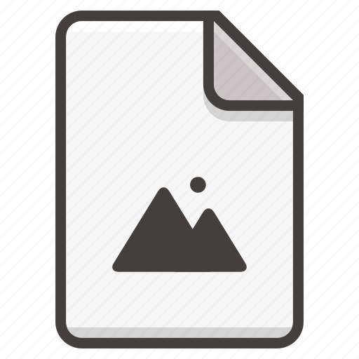 Document, file, image, photo icon - Download on Iconfinder