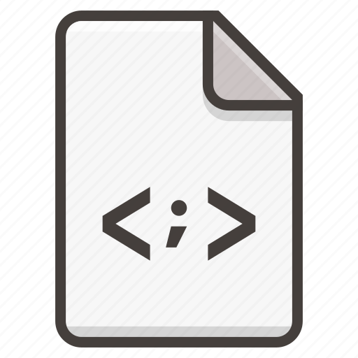 Document, code, file icon - Download on Iconfinder
