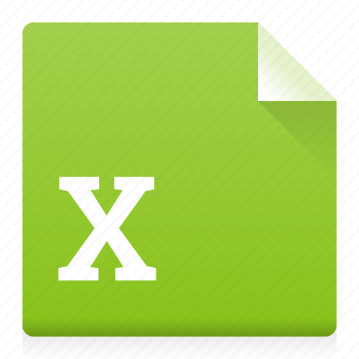 Document, excel, file, table, type, xls icon - Download on Iconfinder