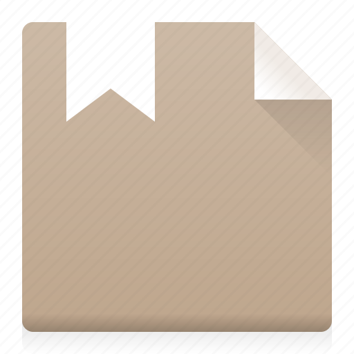 Bookmark, file, document, type icon - Download on Iconfinder
