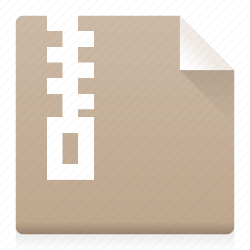 Archive, compress, document, file, type, zip icon - Download on Iconfinder