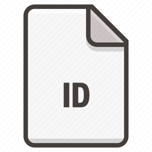 Document, file, format, id icon - Download on Iconfinder