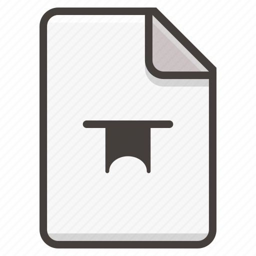 Document, file, bookmark icon - Download on Iconfinder