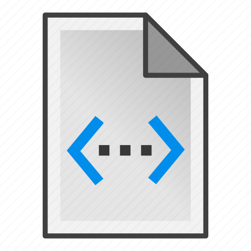 Code, document, page, paper icon - Download on Iconfinder